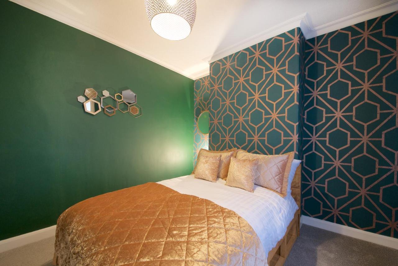Ideal Abode Leonard Chester Bagian luar foto