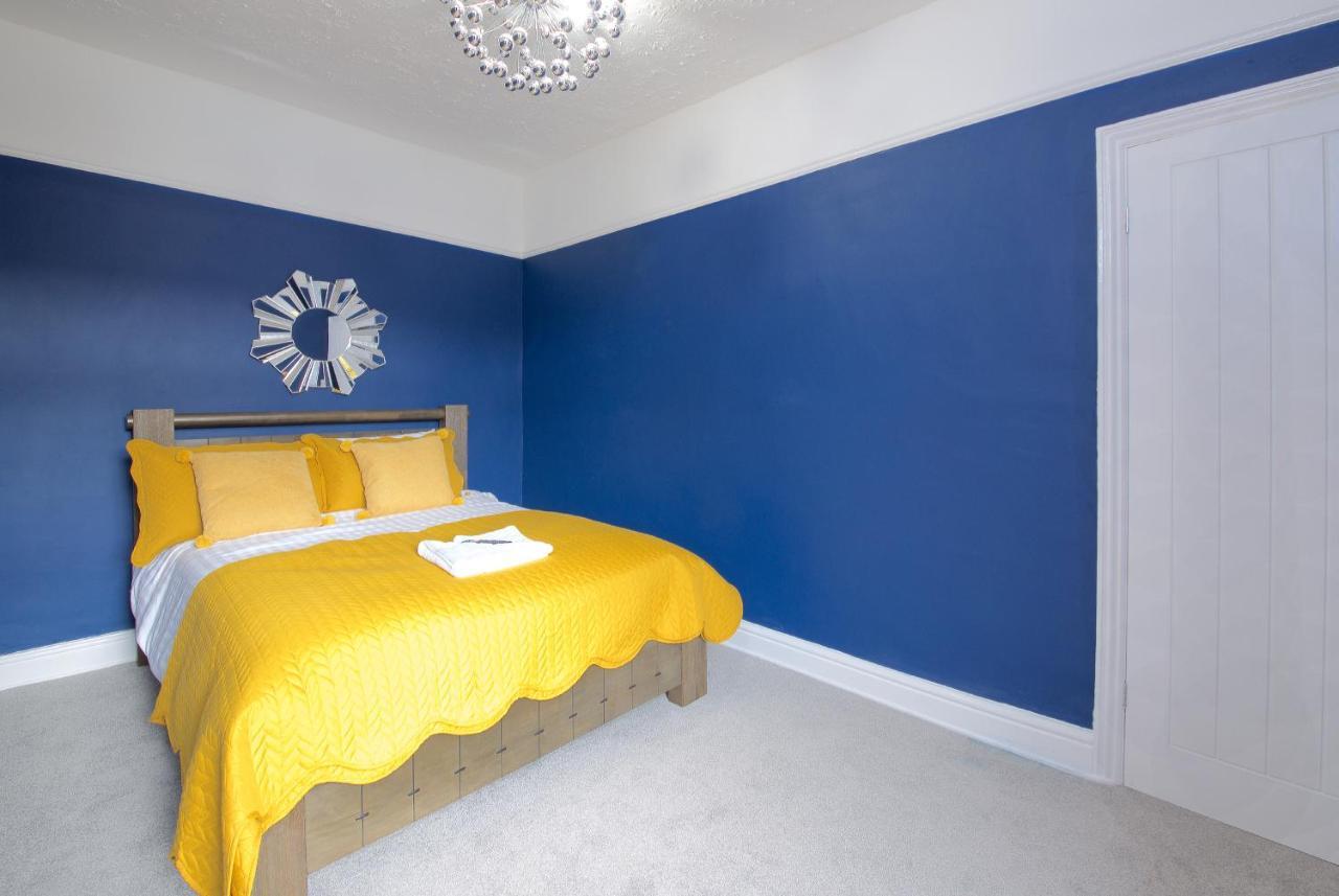 Ideal Abode Leonard Chester Bagian luar foto