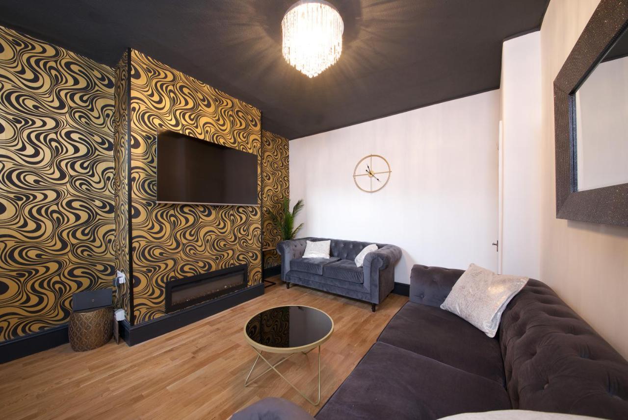 Ideal Abode Leonard Chester Bagian luar foto